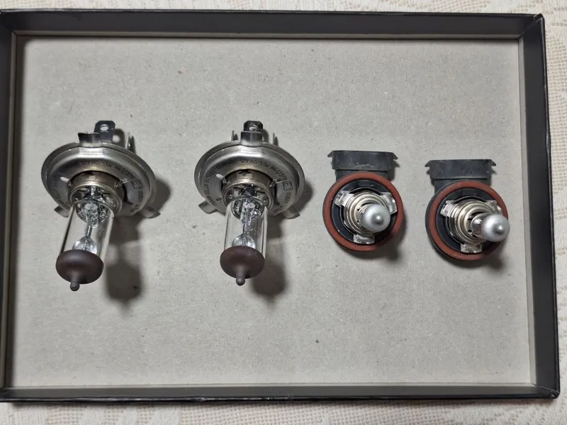 Автомобильной лампа OSRAM BILUX GERMANY