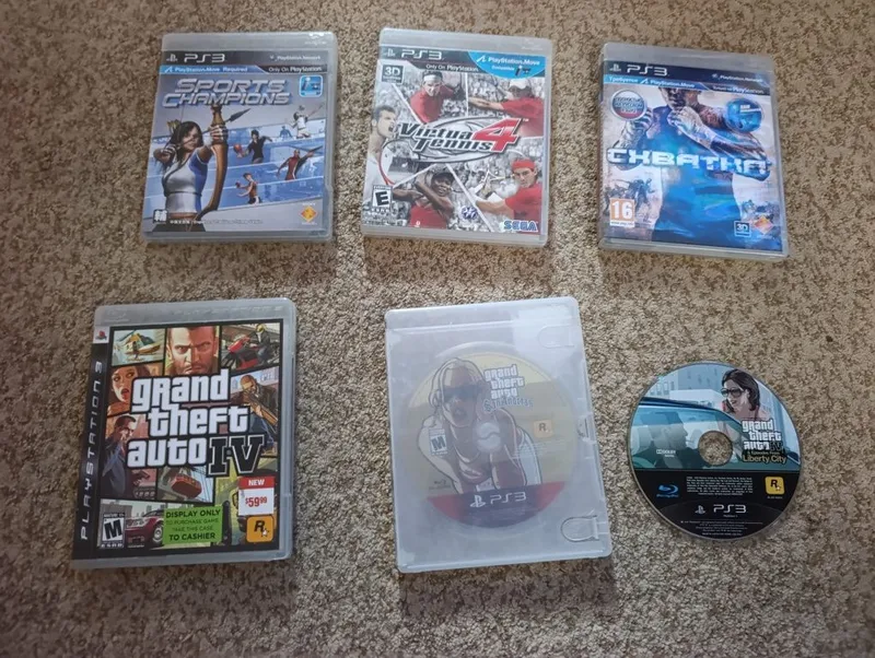 Продам диски на Playstation 3 Продам диски на Playstation 3