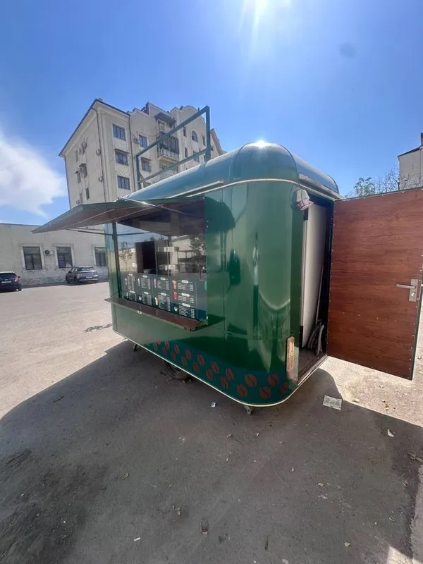 FoodTruck Сотилади