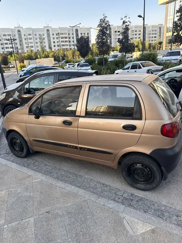 Matiz 2002 6 Matiz 2002 6
