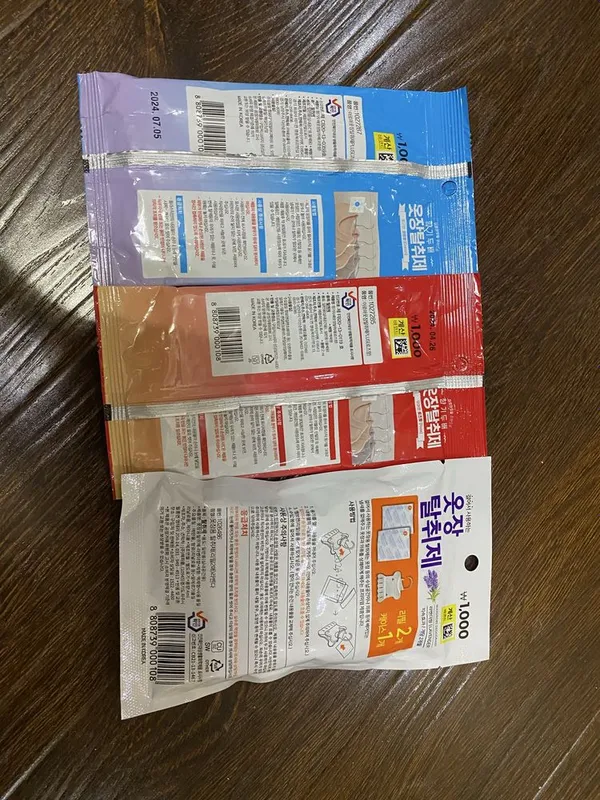 Ароматизатор-дезодорант для шкафа Daiso — фото 3