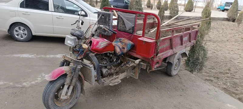Матосикл сотилади