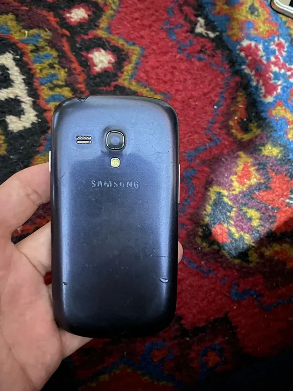Samsung S mini3 2