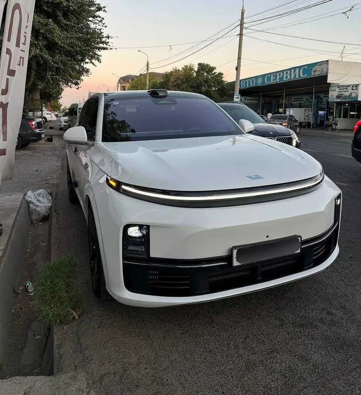 Lixiang L7 Ultra naxt va xalol nasiya 1