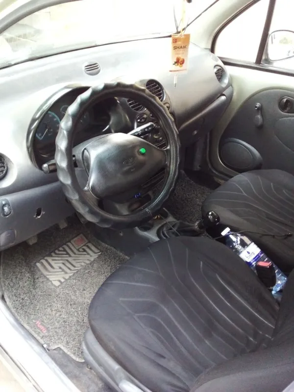 Chevrolet matiz 2009