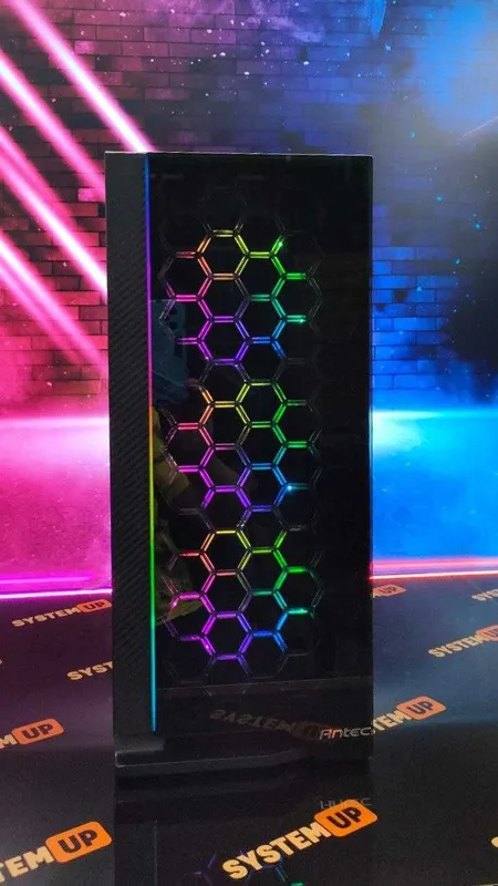 i3 12100F / RTX 4060 8GB / DDR4 16GB / SSD 2TB o‘yin kompyuteri 2