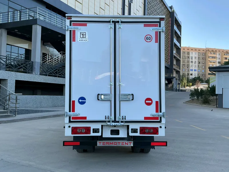 Shineray T 30 Avtotent furgon — фото 2