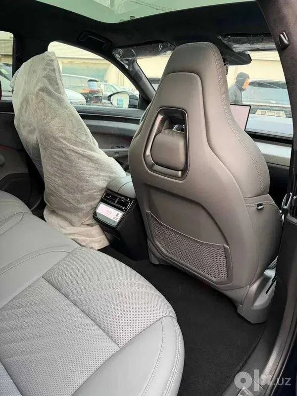 ZEEKR 001 U SPORT 2024 - Выделяйся из потока 3 ZEEKR 001 U SPORT 2024 - Выделяйся из потока 3