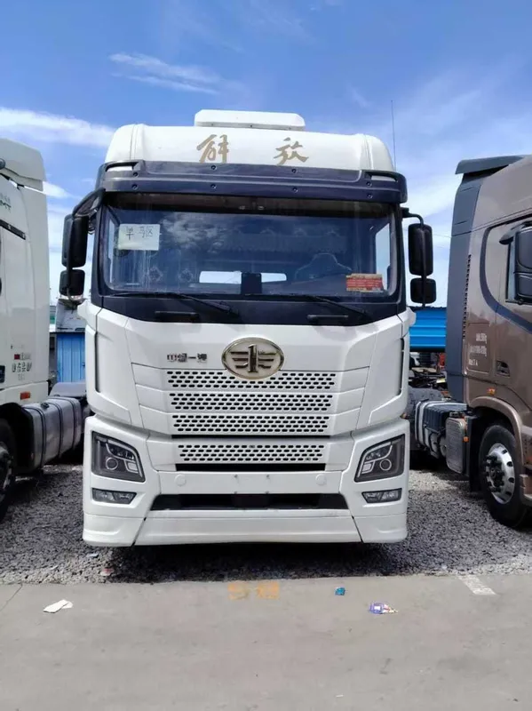 FAW JH6 4х2 тягач сотилади, 1 FAW JH6 4х2 тягач сотилади, 1