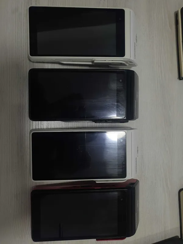 Кассовые аппараты UZKASSA N5 4 шт 1 Кассовые аппараты UZKASSA N5 4 шт 1