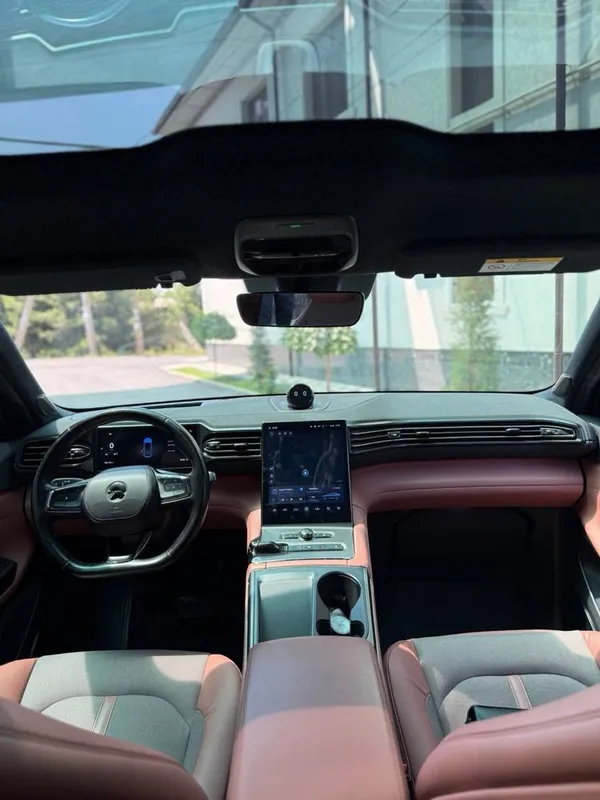 Nio Ec 6 Performence Full 3.9 Sec 7 Nio Ec 6 Performence Full 3.9 Sec 7