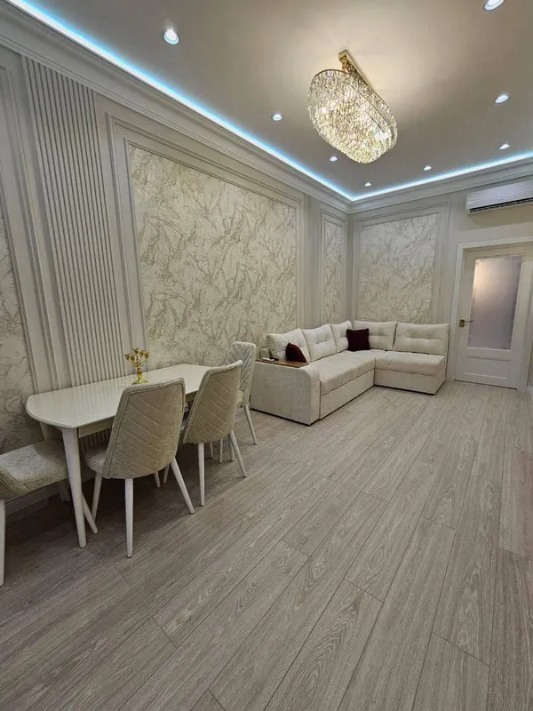 Dream House turar joy majmuasidagi yangi bino 6 Dream House turar joy majmuasidagi yangi bino 6