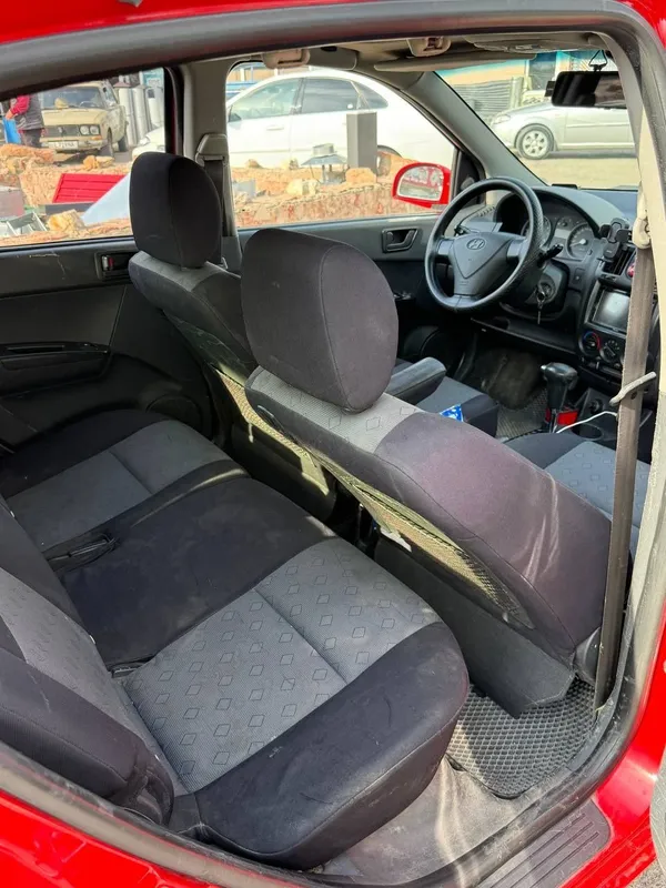 Hyundai Getz 2010 4