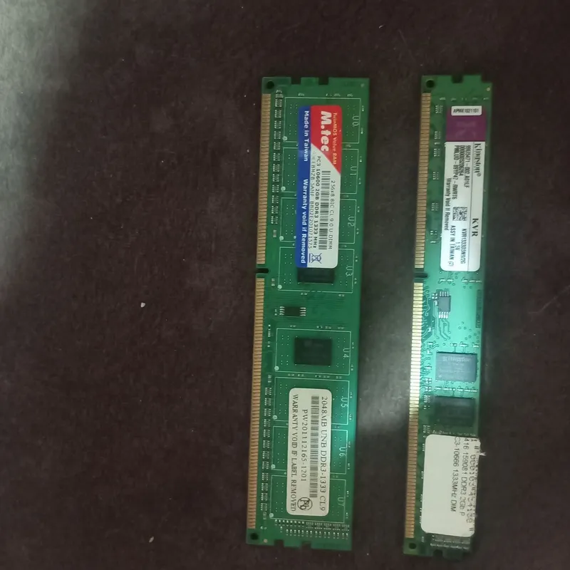 Озу ddr3 2 планки по 2gb Озу ddr3 2 планки по 2gb