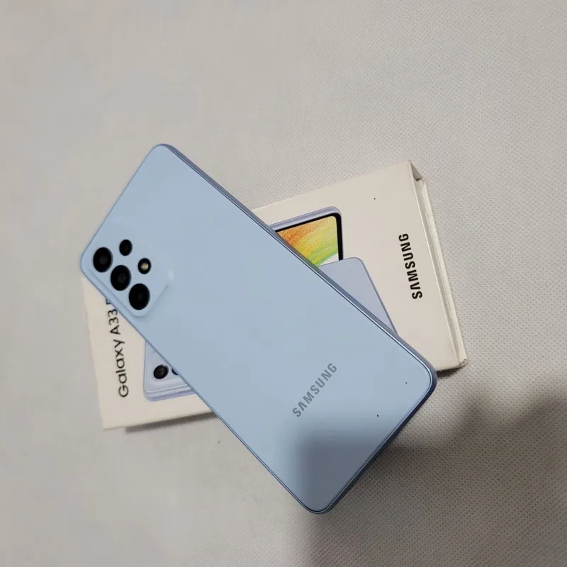 Samsung A33 5G sotiladi ideyal