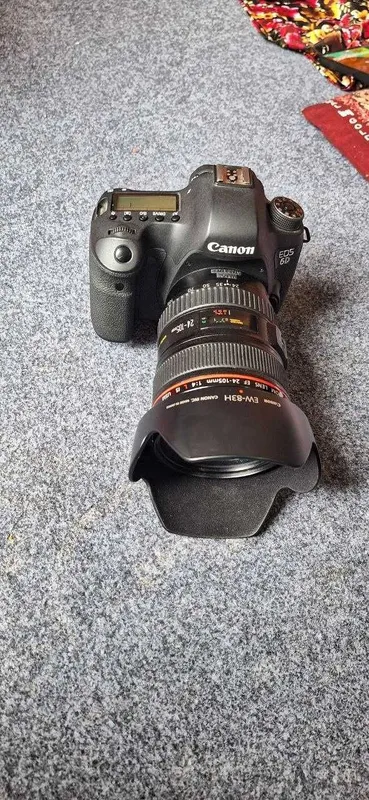 Canon 6d Korea varianti 8