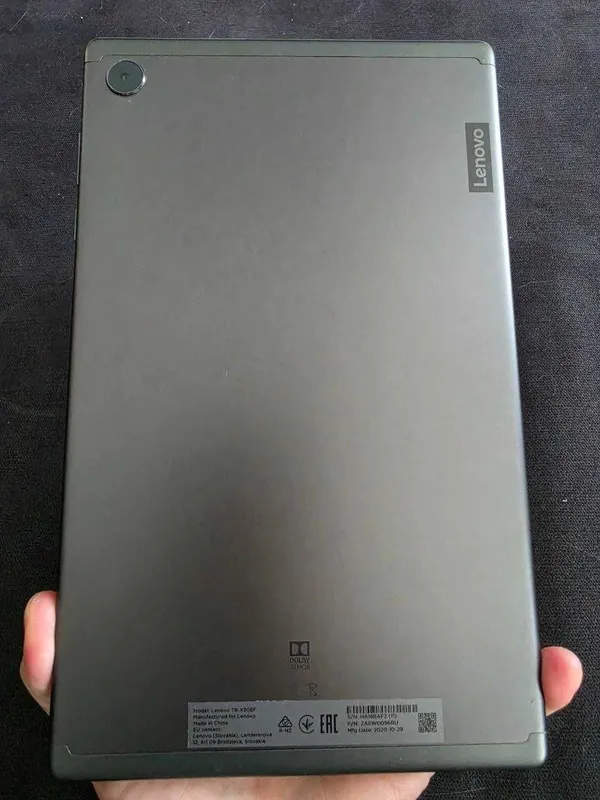 Планшет Lenovo Tab M10 (TB-X306F)