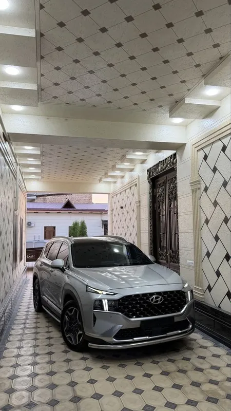 Hyundai Santa Fe 3.5 at. Full brono ployka 2 Hyundai Santa Fe 3.5 at. Full brono ployka 2