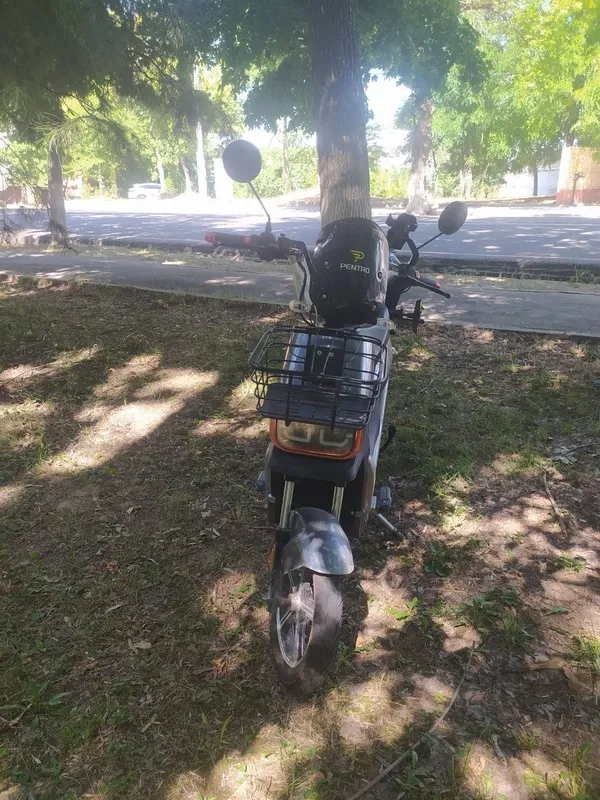Elektro motosikl 1 Elektro motosikl 1