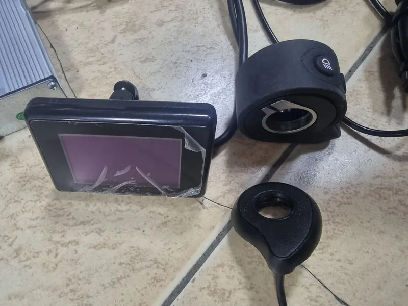 Комплект для электрофикации велосипеда 250w 36v 10ah. 4 Комплект для электрофикации велосипеда 250w 36v 10ah. 4