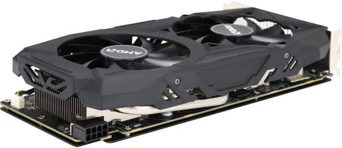 Видеокарта RX580 4 GB DDR5 — фото 4