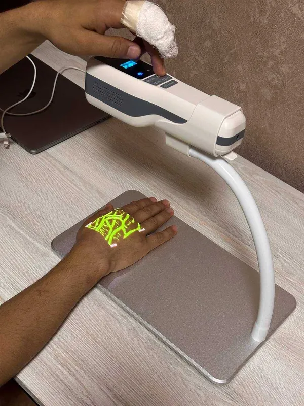 Веновизор,вено Искатель, Vein Finder, vena tomir topuvchi qurilma — фото 3