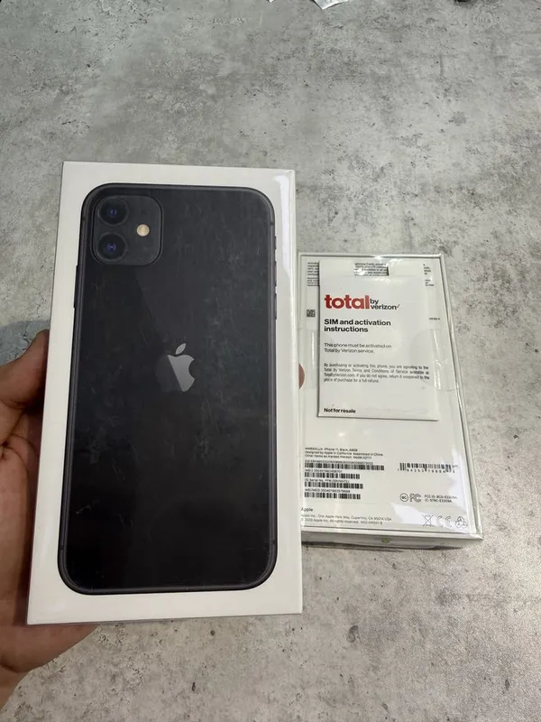 Perfectum Iphone 11 64 New Amerika 4 Perfectum Iphone 11 64 New Amerika 4