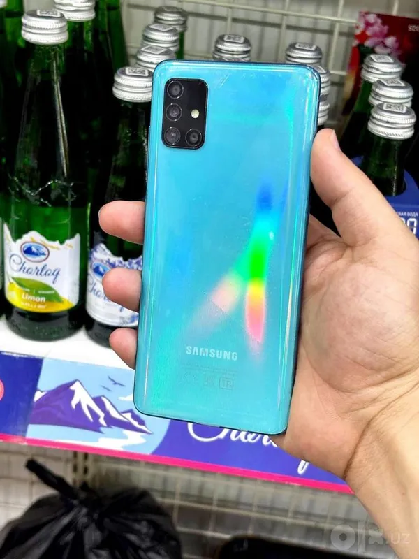 Samsung A51 dastavka bor 1 Samsung A51 dastavka bor 1
