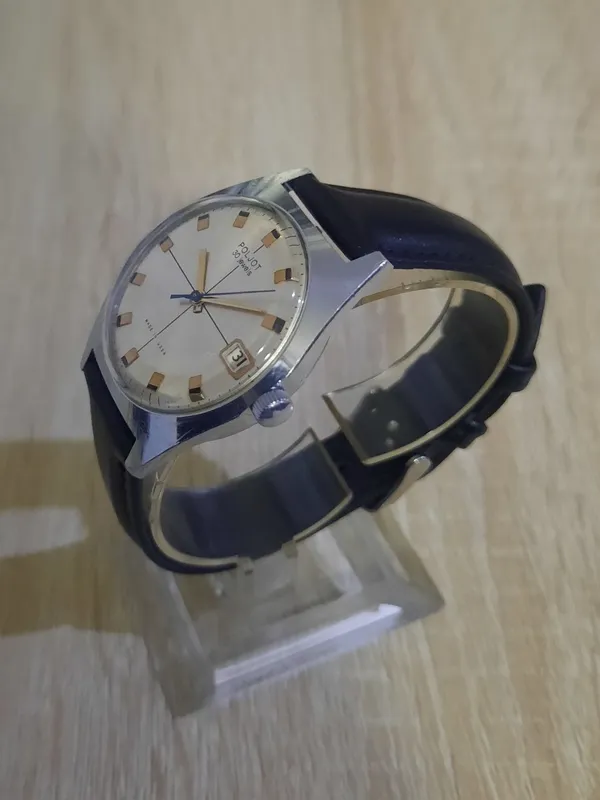 Poljot automatic 30jewels 4 Poljot automatic 30jewels 4