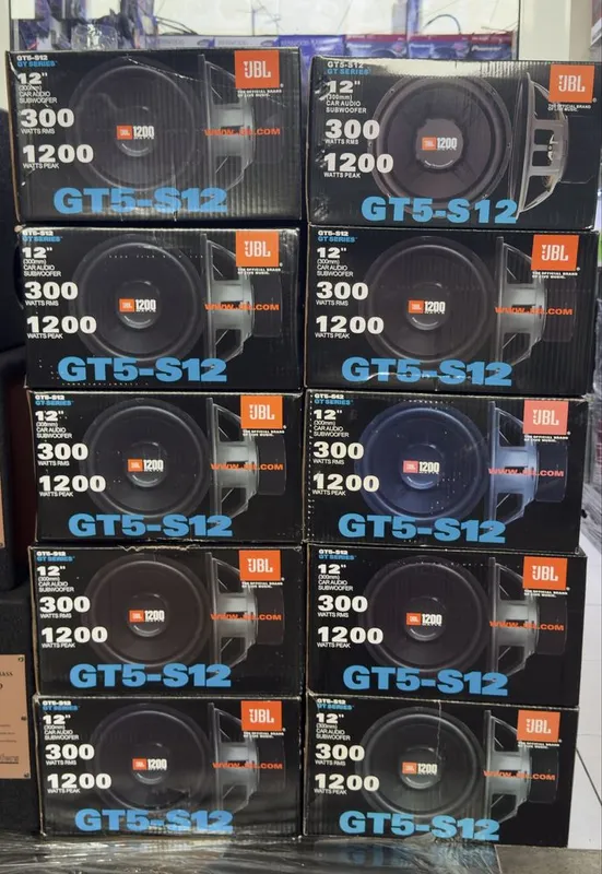 JBL 1200 сабвуфер 1 JBL 1200 сабвуфер 1