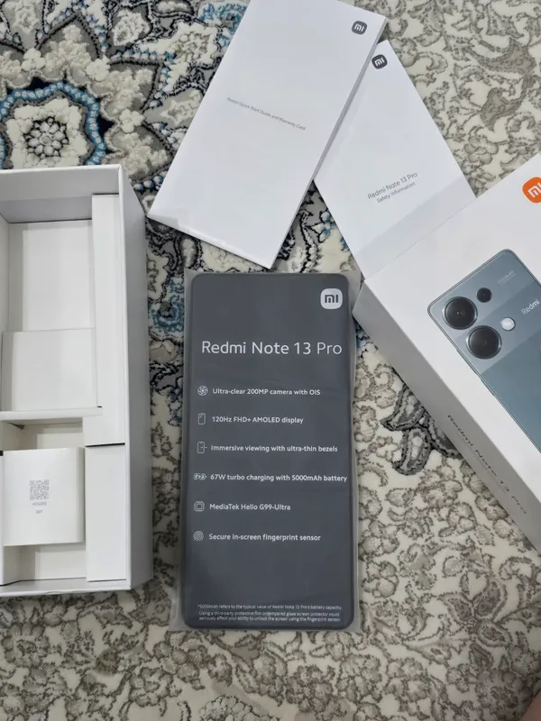 Redmi Note 13 Pro продаётся!