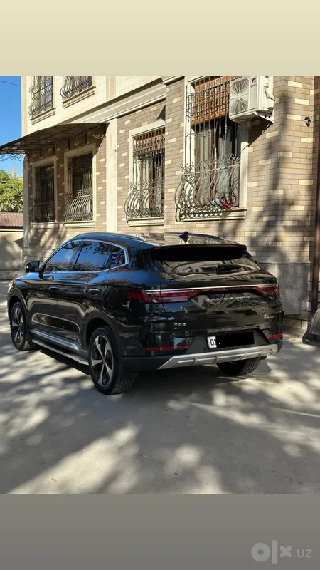 BYD Song Plus 2022 2 BYD Song Plus 2022 2