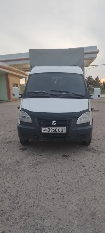 Газель фермер 33023 1