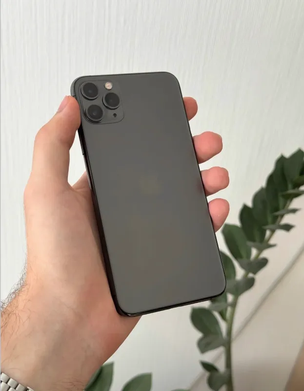 iPhone 11 ProMax 64Gb Graphic Akk: 83% Kelwamiz