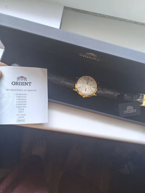 orient