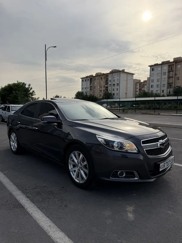 Malibu 1 Avtomat holati ideal xech qanaqa ishi yoq — фото 1