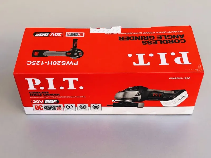 PIT 4 Инструмент за 100 $ 6