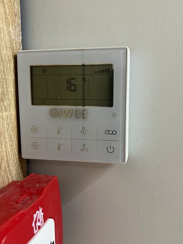 Продается кассетный кондиционер GIWEE 24, 7 кВт 6