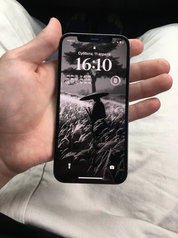 Iphone 12 pro 128gb sotiladi 1