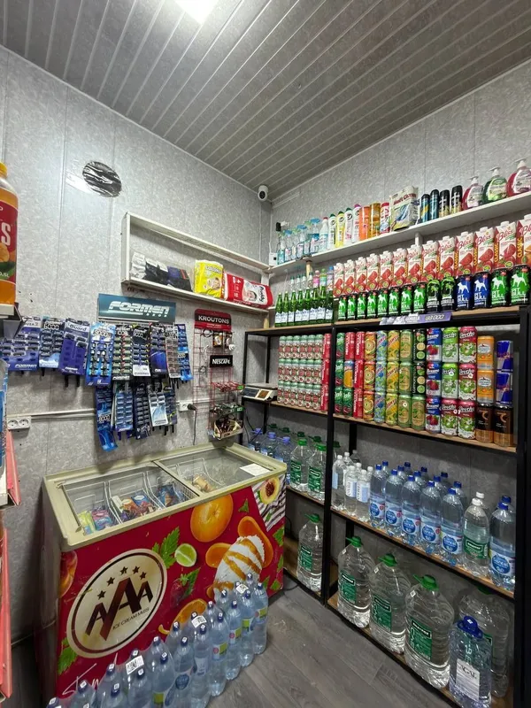 Tayyor Dokon biznesi bitonka kichik halqa yoli — фото 1