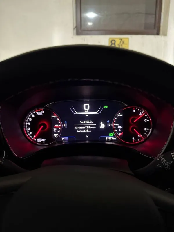 Equinox Только Продажа Нахт 2022 Свой Автомобиль 2