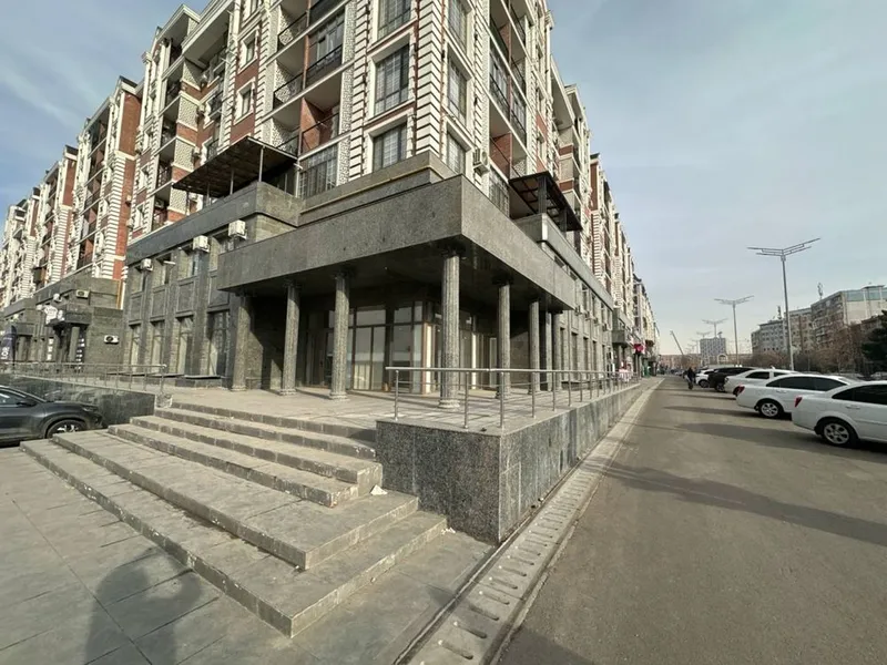Аренда коммерческого помещения в Мирабадском районе в жк Гринвич — фото 2