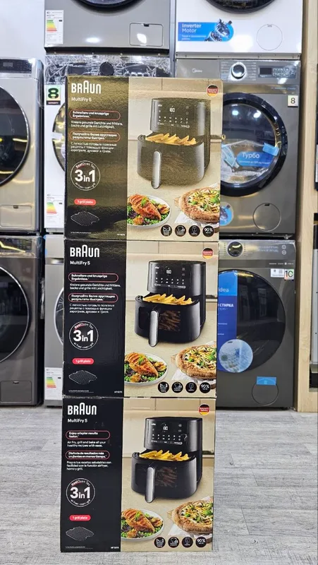 Braun HF 5075