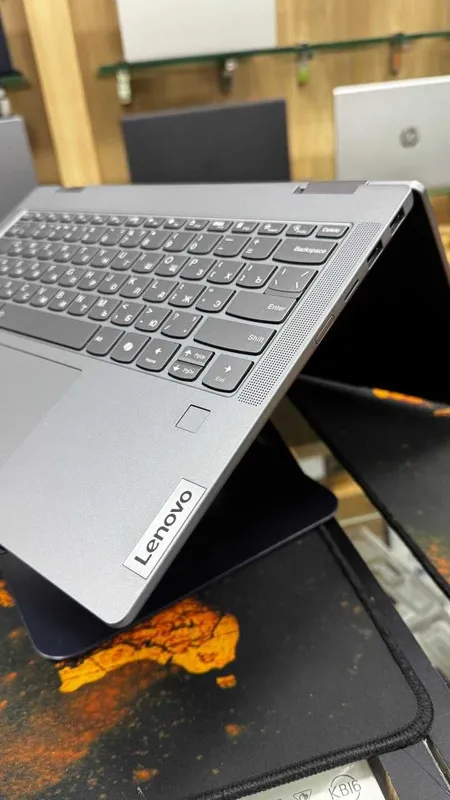 NOUTBUK/PLANSHET Lenovo Ideapad5 (2&1)Corei5 Dostavka&Dasturlash TEKIN 1 NOUTBUK/PLANSHET Lenovo Ideapad5 (2&1)Corei5 Dostavka&Dasturlash TEKIN 1