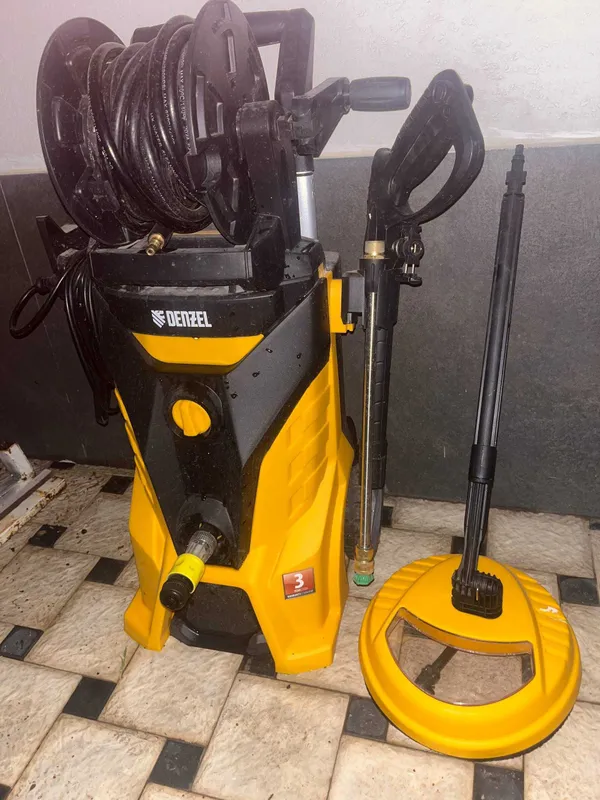 Karcher DENZEL 210 bar 1