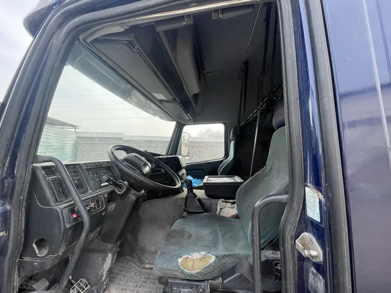 VOLVO FM12 юк машинаси — фото 6 VOLVO FM12 юк машинаси — фото 6