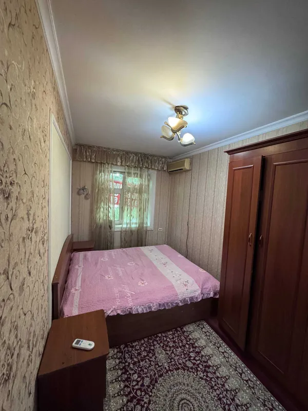 Фрунзский массивда 2 хонали квартира арзонга сотилади — фото 3