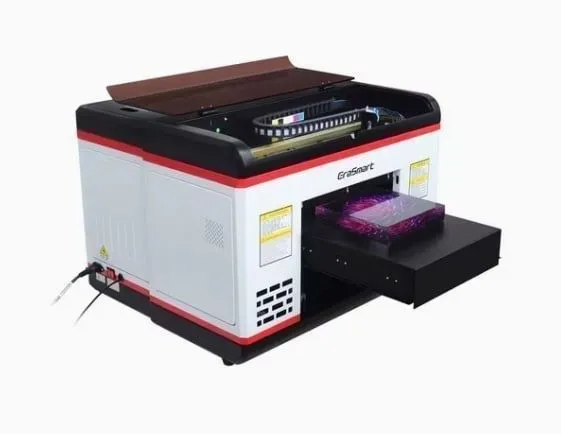 UV printer Erasmart A3 UV printer Erasmart A3