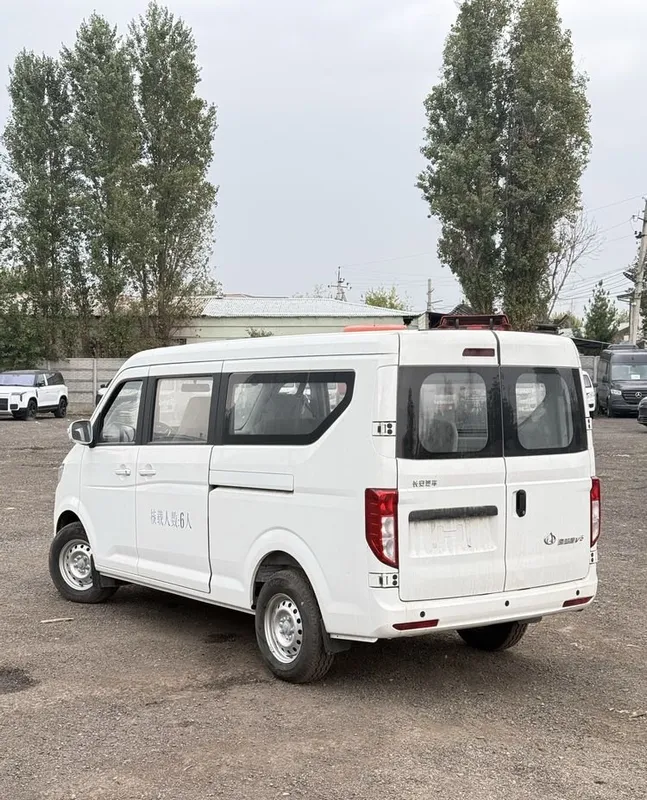Changan V5 2025 года, оригинал 6–7 2 Changan V5 2025 года, оригинал 6–7 2