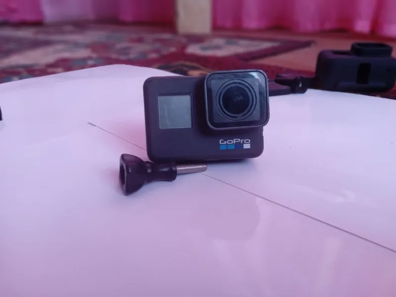 GoPro hero 6 BLACK